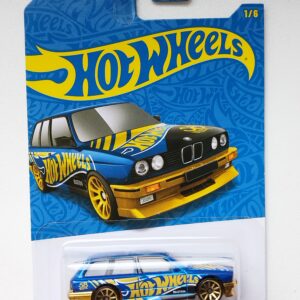 Hot Wheels BMW Wagon Anniversary