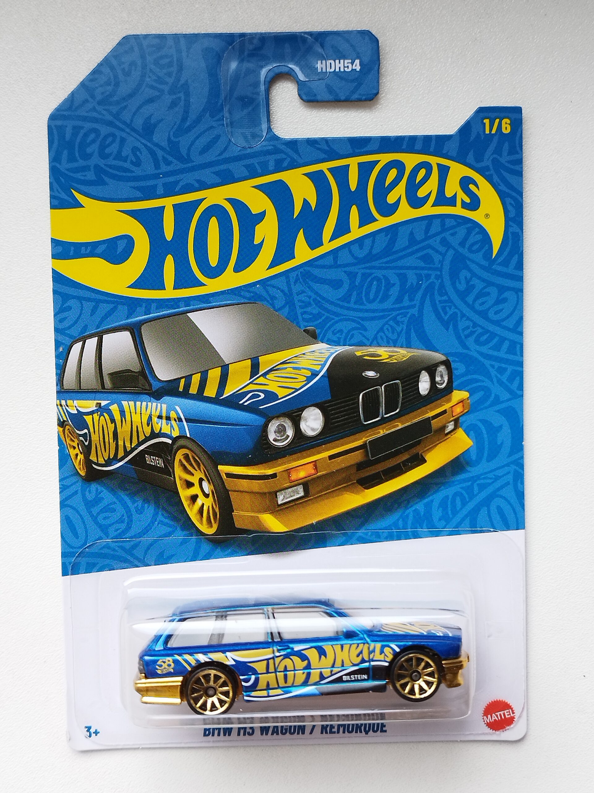 Hot Wheels BMW Wagon Anniversary