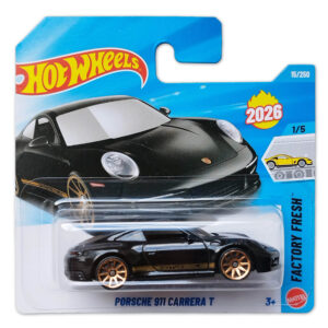 Porsche 911T Black