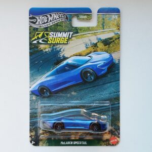 McLaren Speedtail - Summit Surge
