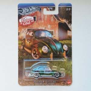 Volkswagen Beetle Bug - Vintage Club