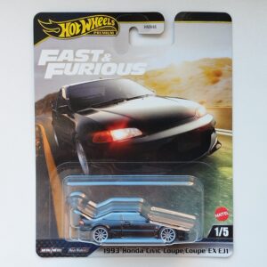 Honda Civic EXEJ1 Coupe - Fast&Furious 1/5