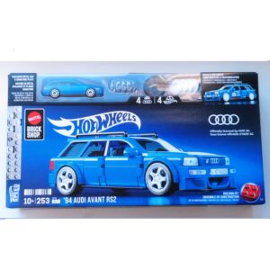 Audi Avant RS2 '94 - Blue