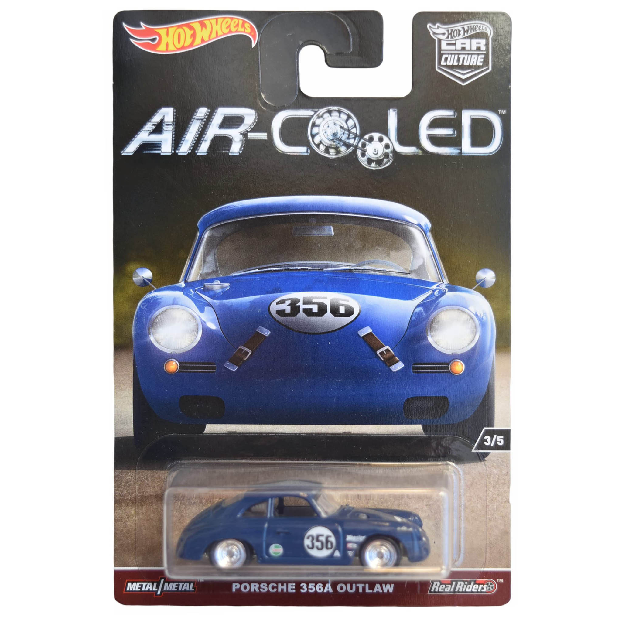 HW Porsche 356A Outlaw