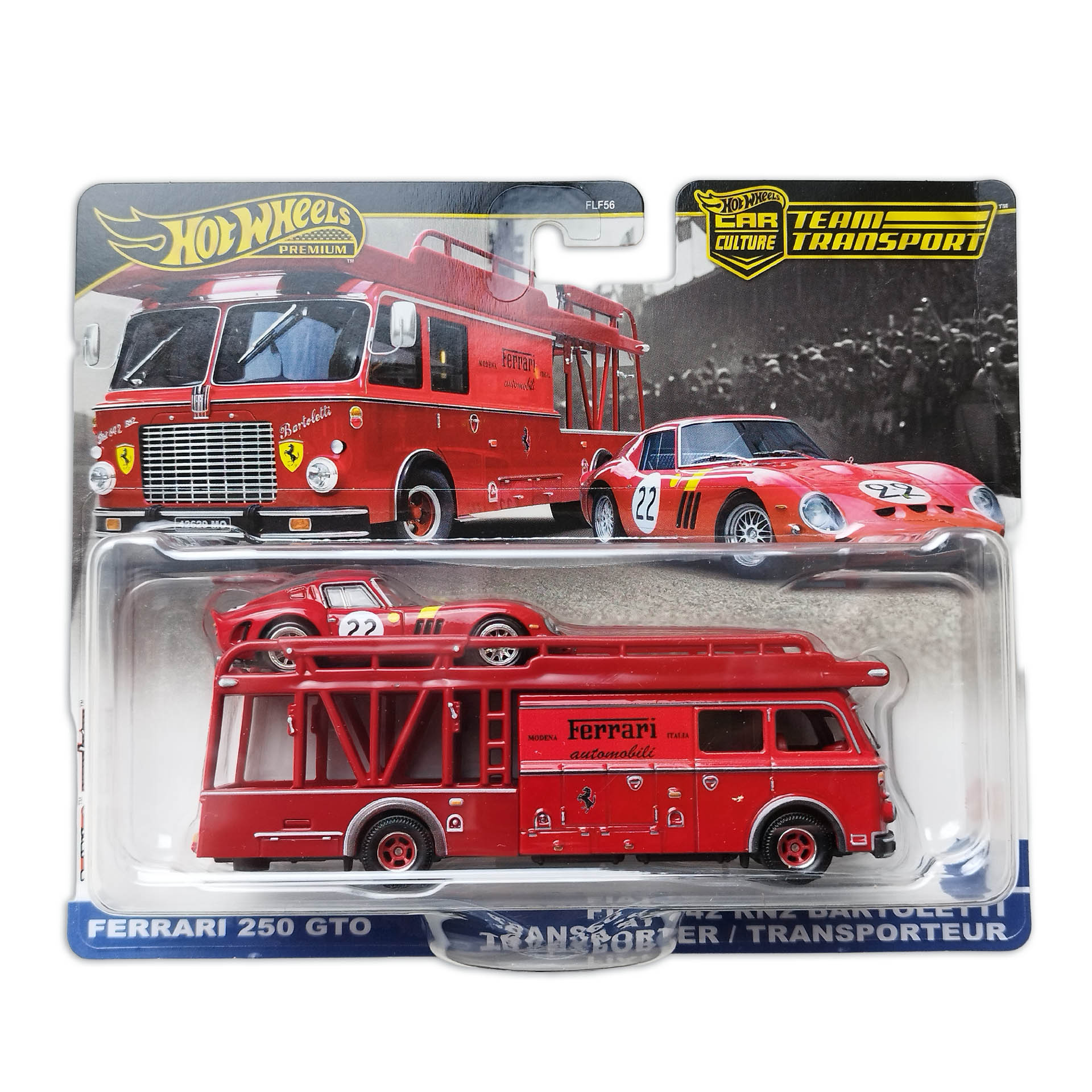 Ferrari Team Transport