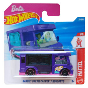 Barbie - Dream Camper (blue) - Mattel