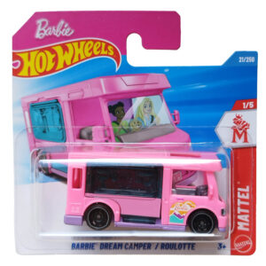 Barbie - Dream Camper (pink) - Mattel