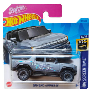 2024 GMW Hummer EV - Barbie - HW Screen Time