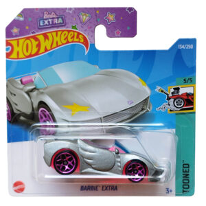 Barbie Extra (silver) - Tooned