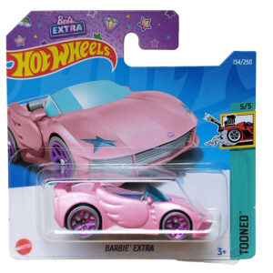 Barbie Extra (pink) - Tooned