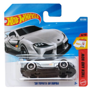 '20 Toyota GR Supra - Then and Now