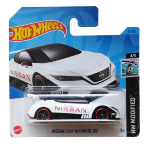 Nissan Leaf Nismo RC_02 - HW Modified