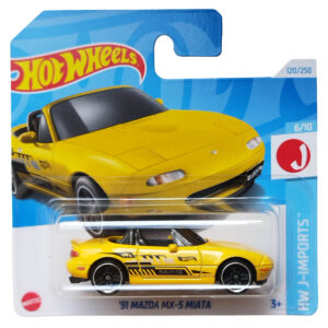 '91 Mazda MX-5 Miata - HW J-Imports