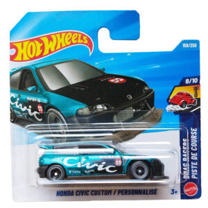 Honda Civic Custom - Drag Racers