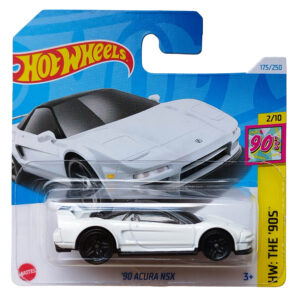 '90 Acura NSX - HW: The '90s