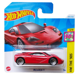 McLaren F1 - HW The '90s