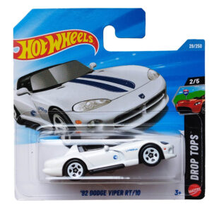 '92 Dodge Viper RT/10 - Drop Tops