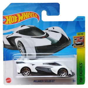 McLaren Solus GT - HW Exotics