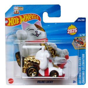 Feline Lucky - Celebration Racers