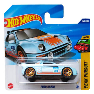 Ford RS200 - Peak Pursuit