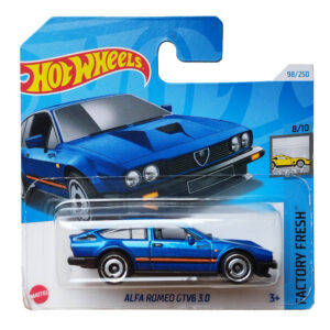 Alfa Romeo GTV6 3.0 - Factory Fresh