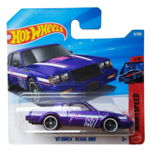Buick Regal GNX '87 - Night Speed