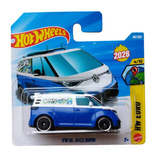 Volkswagen .ID Buzz (blue)