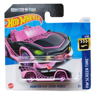 Monster High Ghoul Mobile (black) - HW Screen Time