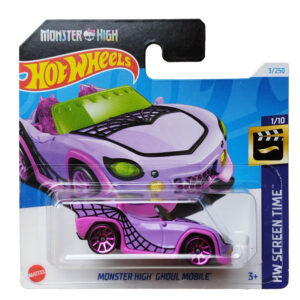 Monster High Ghoul Mobile (purple) - HW Screen Time