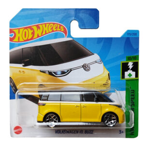 Volkswagen .ID Buzz (yellow)