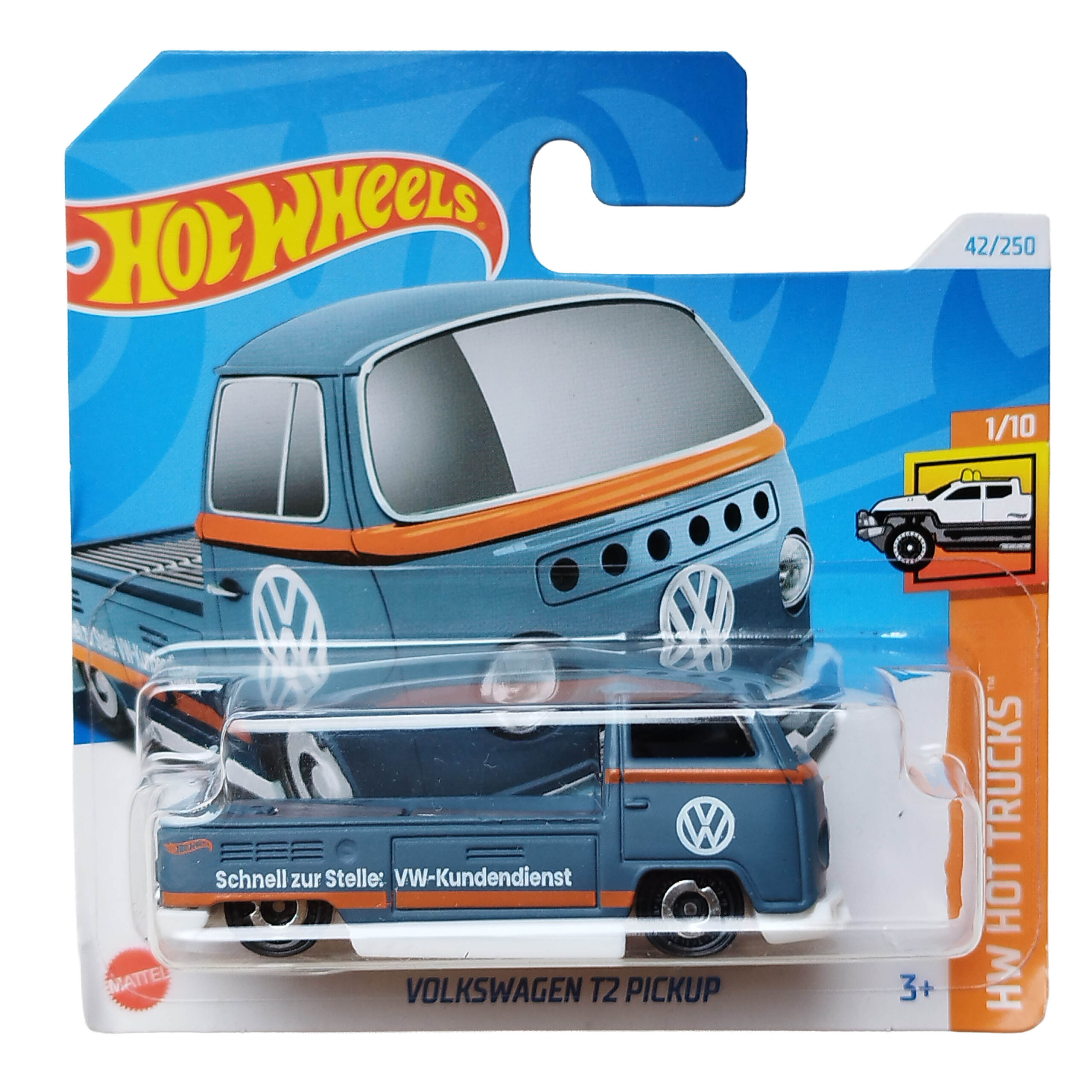 Volkswagen T2 Pickup