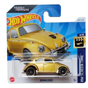 Bumblebee (gold) - Volkswagen Beetle / Kafer - HW Screen Time