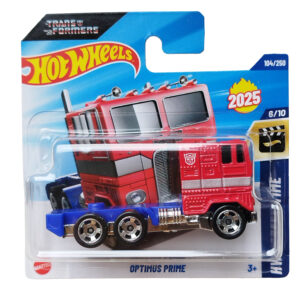 Optimus Prime - HW Screen Time