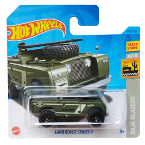 Land Rover Series II - Baja Blazers