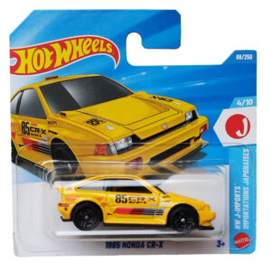 1985 Honda CRX - HW J-Imports