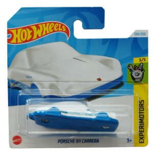 Porsche 911Carrera Clip (white) - Experimotors