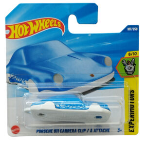 Porsche 911Carrera Clip (blue) - Experimotors - #2