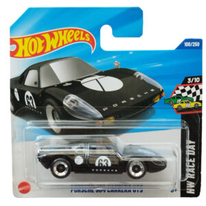 Porsche 904 Carrera GTS (black) - HW Race Day