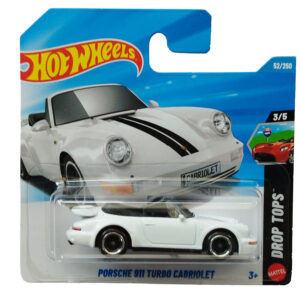 Porsche 911 Turbo Cabriolet (964) - Drop Tops
