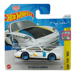 '96 Porsche Carrera (993) (white) Magnus Walker - HW: The '90s #2