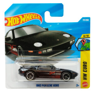 1983 Porsche 928S (black) - Muscle Mania