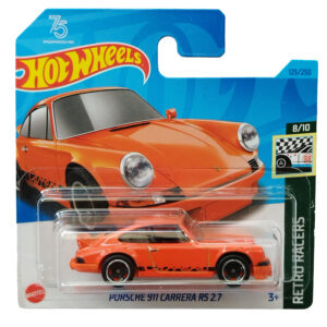 Porsche 911 Carrera 2.7 RS (orange) - Retro Racers