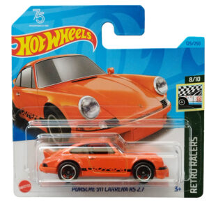 Porsche 911 Carrera 2.7 RS (orange) - Retro Racers #2