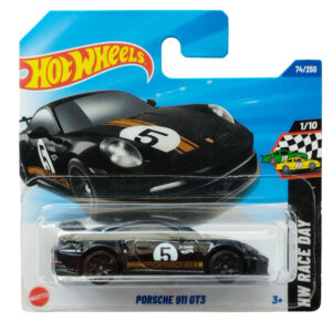 Porsche 911 GT3 (black) - HW Race Day