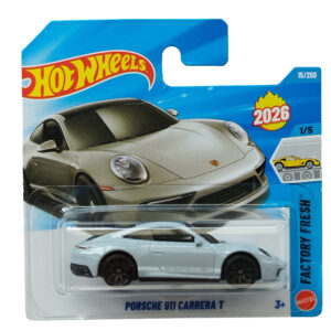 Porsche 911 Carrera T - Factory Fresh #2