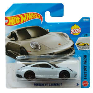 Porsche 911 Carrera T - Factory Fresh