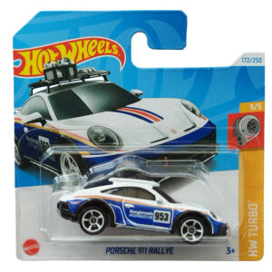 Porsche 911 Rallye (Roughroads/Rothmans) - HW Turbo