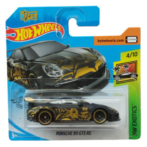 Porsche 911 GT3 RS (Tanner Fox) - HW Exotics