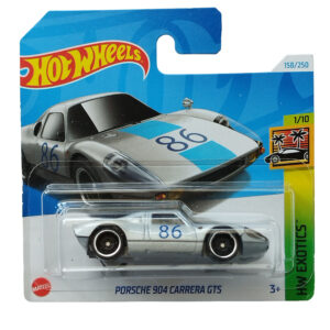 Porsche 904 Carrera GTS (gey) - HW Exotics