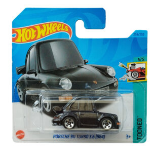 Porsche 911 Turbo 3.6 (964) - Tooned #1
